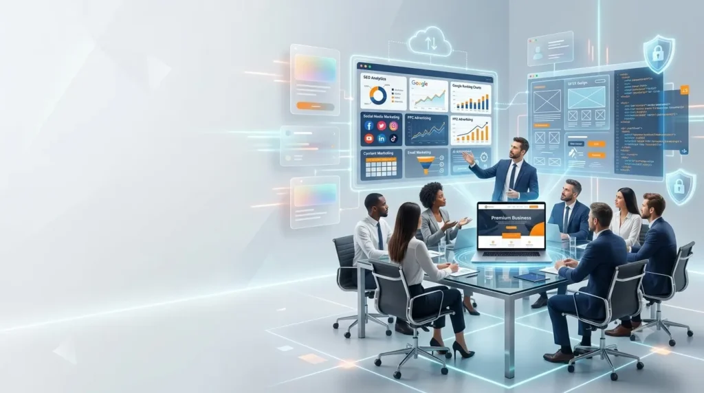it company wale banner